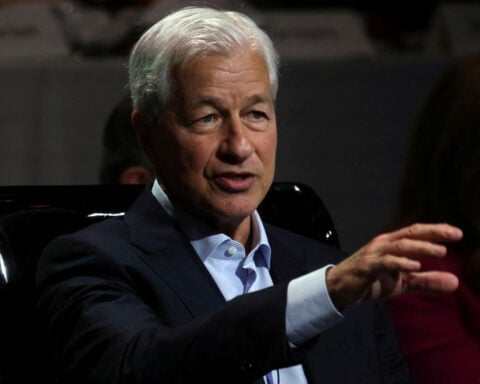 JPMorgan CEO says company looking at Europe, Latin America banks