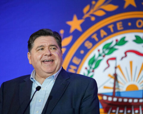 JB Pritzker explains how he won $1.4 million gambling in Las Vegas
