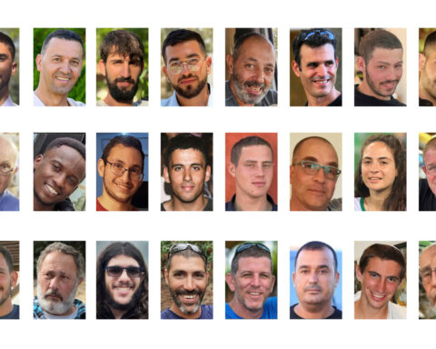 A look at the hostages whose remains are still inside Gaza