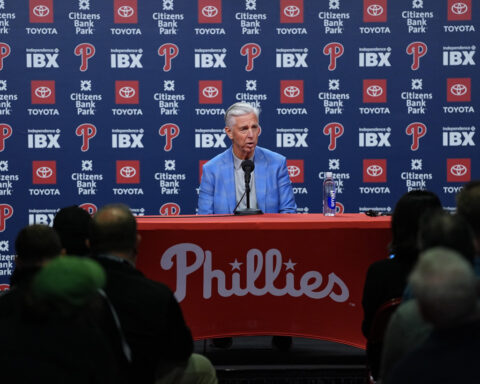 Can Bryce Harper ever be elite again? Phillies president Dave Dombrowski has concerns