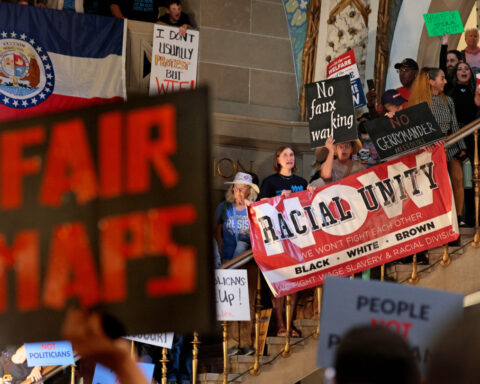 States are redistricting to help one party but sometimes the move can backfire