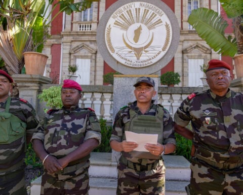 UN condemns military takeover in Madagascar as coup leader to be quickly sworn in as president