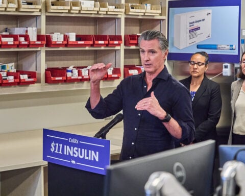 California to begin selling affordable state-branded insulin beginning next year