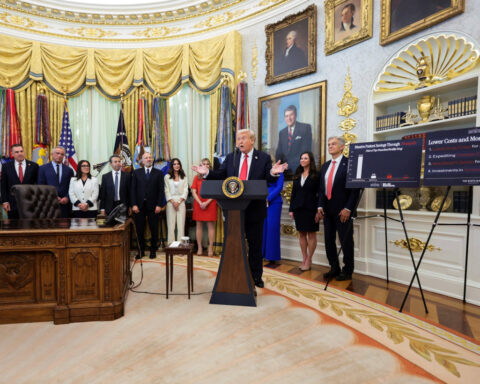 Trump, Merck KGaA announce deal to cut some IVF drug prices