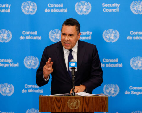 Venezuela asks UN Security Council to say US strikes illegal