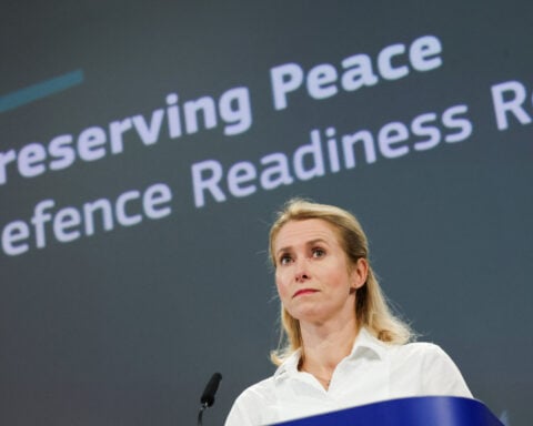 EU proposes 'flagship' defence projects to counter drones, protect eastern border