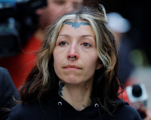 Woman invoked Charlie Kirk's killing while threatening immigration agents, US charges