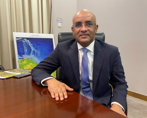 Guyana's parliament would not provide immunity to opposition leader Mohamed, VP says