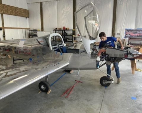 Student-built planes earn FAA certification in North Idaho