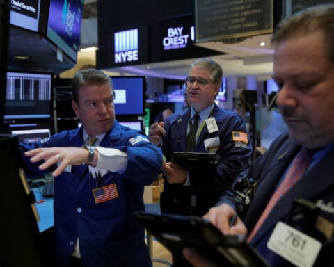 Regionals spoil the banking party