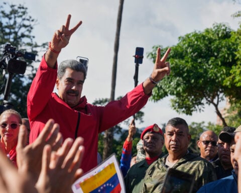 Venezuela floated a plan for Maduro to slowly give up power, but was rejected by US, AP source says