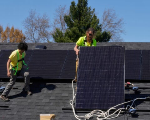 State attorneys general sue Trump administration for canceled solar program funding