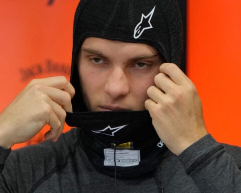 Norris held accountable for McLaren's scrap in Singapore that tightened up F1 title chase