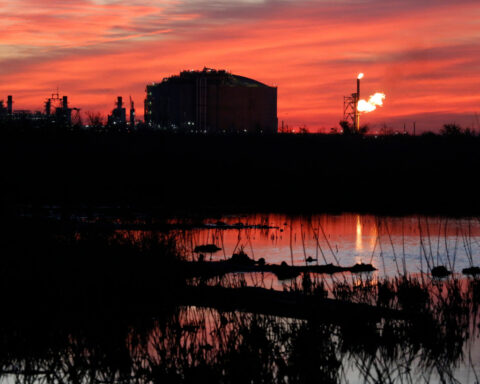 Louisiana judge orders review of Gulf Coast liquefied natural gas facility's climate change impacts