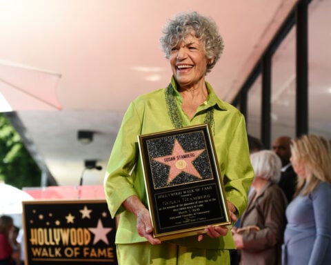 Susan Stamberg, first woman to host a national news program, dies at age 87