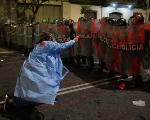 Peru's president refuses to resign after Gen Z protests leave at least 1 dead, 100 injured
