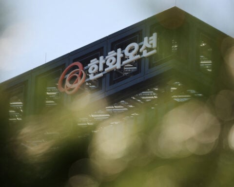 China sanctions on Hanwha threaten South Korea-US shipbuilding ties, officials say