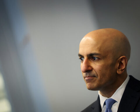 Fed's Kashkari: Economy may not be slowing as much as we think