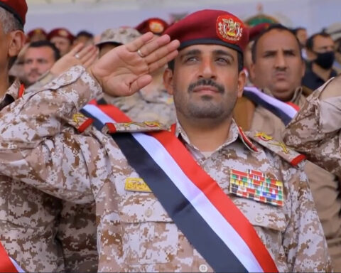 Chief of staff of Yemen Houthi rebel's military dies from wounds suffered in Israeli airstrike