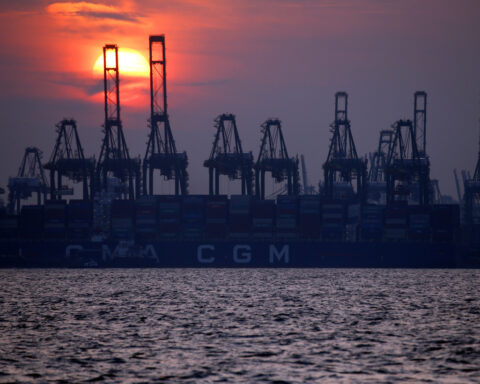 Singapore's September exports rise 6.9% y/y, much stronger than forecast