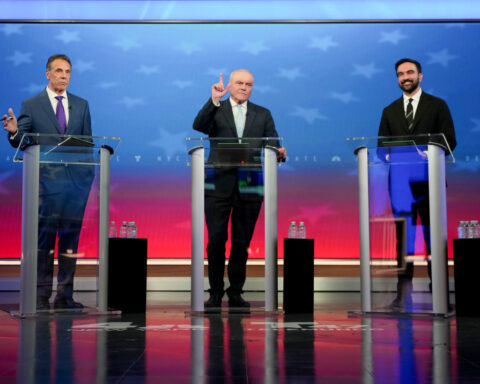 Mamdani and Cuomo trade attacks in New York City mayoral debate