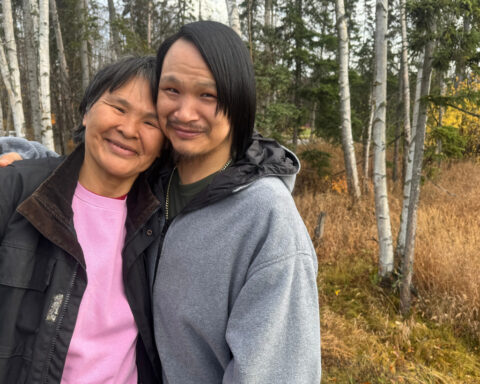 Evacuees detail harrowing scenes of flooding in coastal Alaska villages as airlift continues