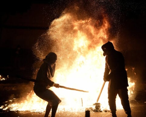 One dead, dozens injured as Peru's new president faces widespread protests