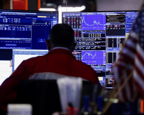 Add credit risk to a bubble, and stand well back