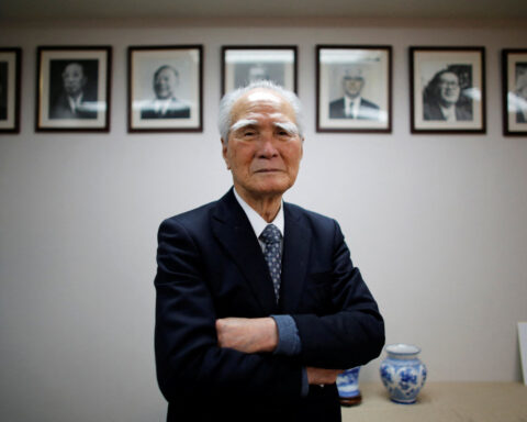 Socialist PM Murayama issued landmark apology for Japan's wartime deeds