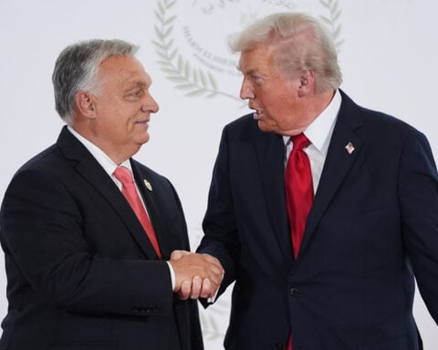Orbán celebrates Hungary as 'the only place in Europe' where a Trump-Putin meeting can be held