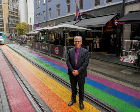 Church of Norway apologises to LGBTQ+ community for past discrimination