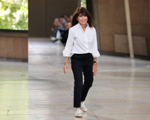 Hermes designer Veronique Nichanian to depart after 37 years