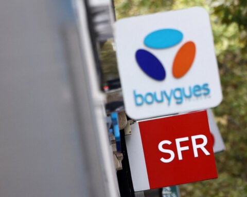 French $20 billion telecoms bid may test EU resolve