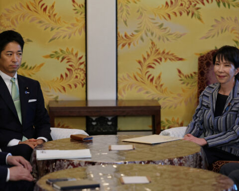 Japan parliament votes on new PM next Tuesday - how might it go?