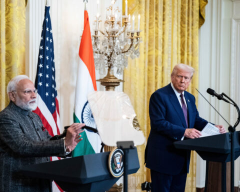 Trump claimed India had agreed to stop buying Russian oil. New Delhi says it knows nothing about it