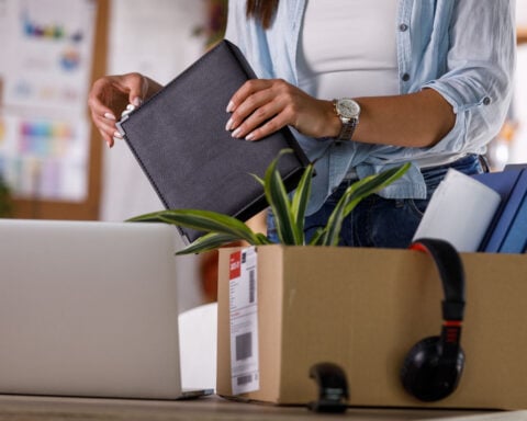 When you have to pay your employer money if you quit your job