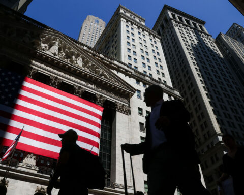 Wall Street has been worried about bad loans for weeks. Now those fears are spreading