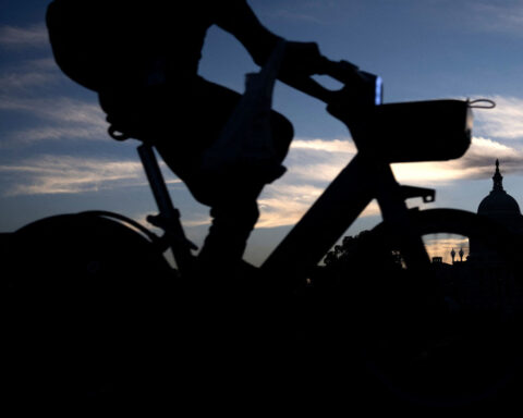 Federal workers still on the job have a new worry: Taking a day off during the shutdown