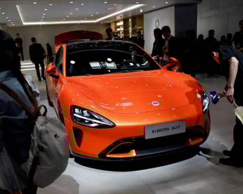 Xiaomi shares post worst week in 3-1/2 years as accidents stoke EV safety concerns