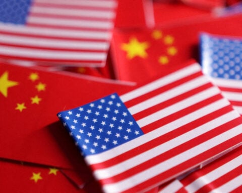China accuses US of undermining WTO with tariffs, sanctions