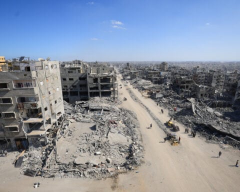 UK regulator says BBC's Gaza documentary broke broadcasting rules