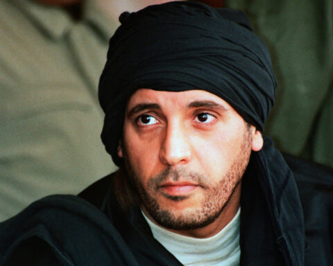 Hannibal Gadhafi, son of late Libyan leader, ordered released in Lebanon if he pays $11 million bail