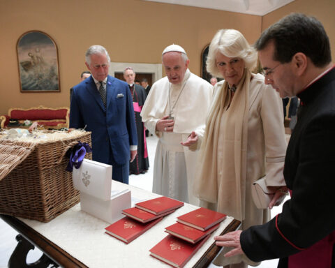 King Charles III's visit to Vatican marks a historic step in path of unity between two churches