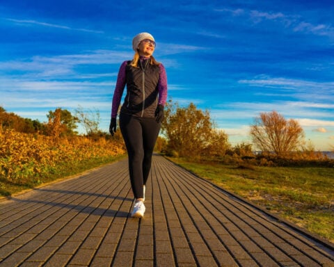 ‘Japanese’ interval walking is an easy way to become fit, experts say