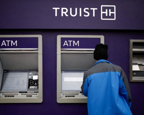 Truist's third-quarter profit rises on robust wealth management and interest income