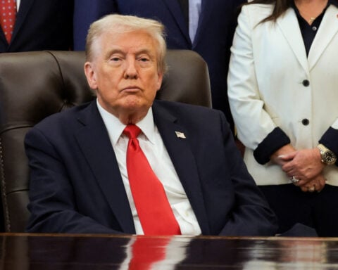 Trump says he expects expansion of Abraham accords soon