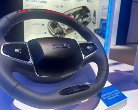 Autoliv beats profit estimates, recoups 75% of tariff costs in Q3