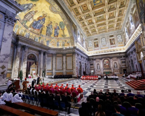 Vatican visit by King Charles to show closening Anglican-Catholic ties