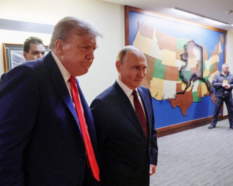 Kremlin says Putin-Trump summit may happen within two weeks, but there's a lot to do first