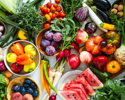 Antioxidants help stave off a host of health problems – but figuring out how much you’re getting can be tricky